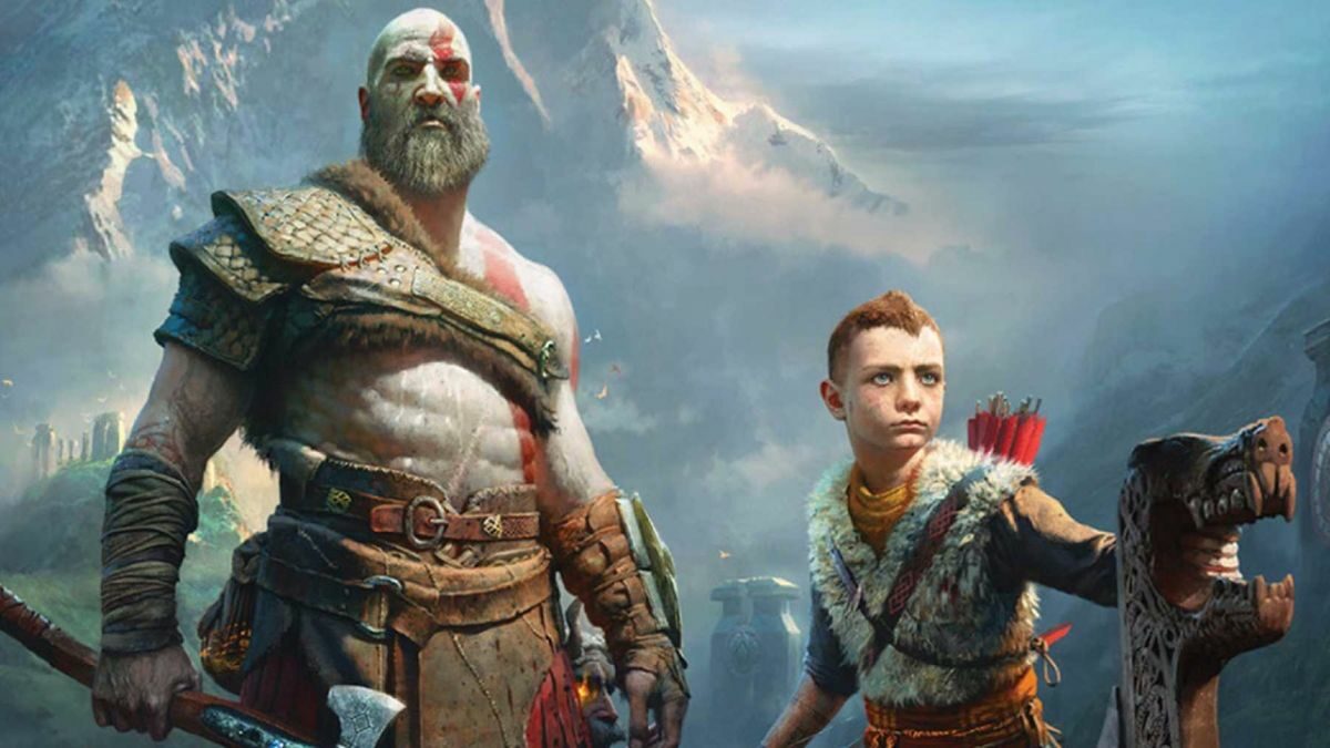 Quel est le dernier God of War PS4 ?