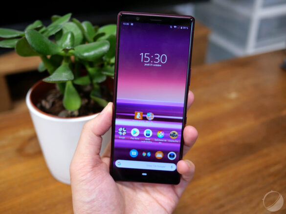 Quel est le dernier Xperia compact ?