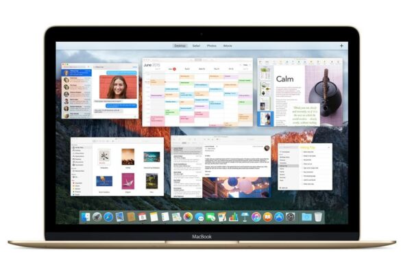 Quel est le dernier iOS pour Mac ?