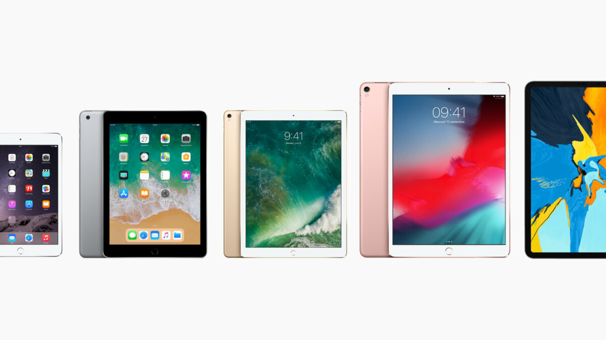 Quel est le dernier iPad mini ?