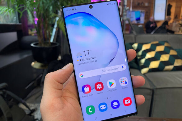 Quel est le dernier note Samsung ?