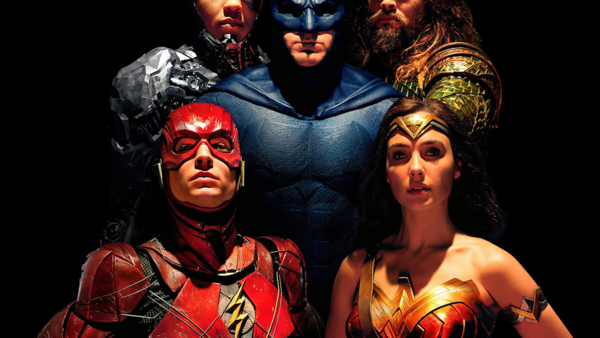 Quel est le film avant Justice League ?