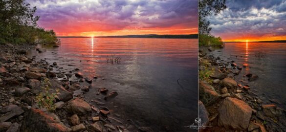 Quel est le format paysage ?