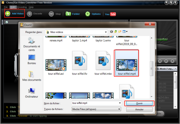 Quel est le format vidéo pour Instagram ?