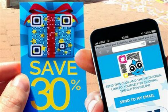 Quel est le meilleur QR code gratuit ?