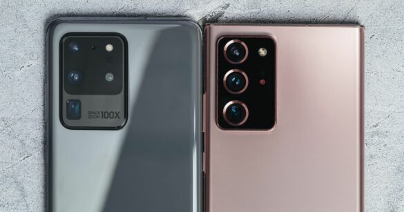 Quel est le meilleur Samsung en 2022 ?