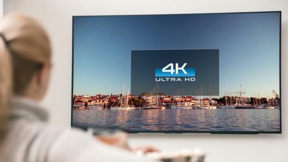 Quel est le meilleur TV 4K du moment ?