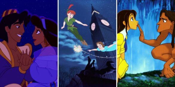 Quel est le meilleur dessin animé de Disney ?