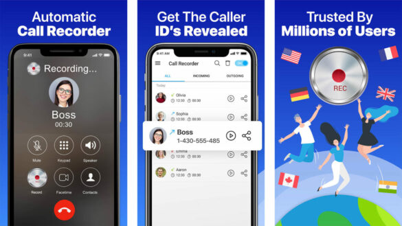 Quel est le meilleur enregistreur d'appel téléphonique ?