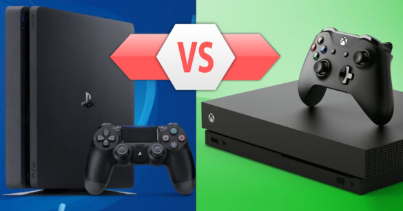 Quel est le meilleur entre Xbox et PlayStation ?