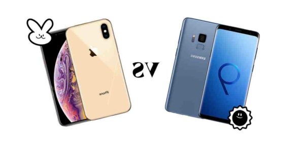 Quel est le meilleur entre iPhone XR et XS ?