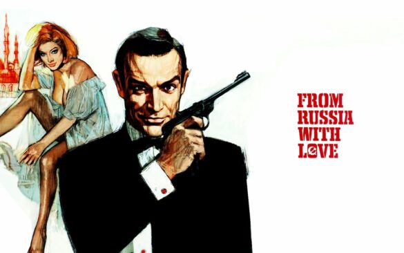 Quel est le meilleur film de James Bond ?