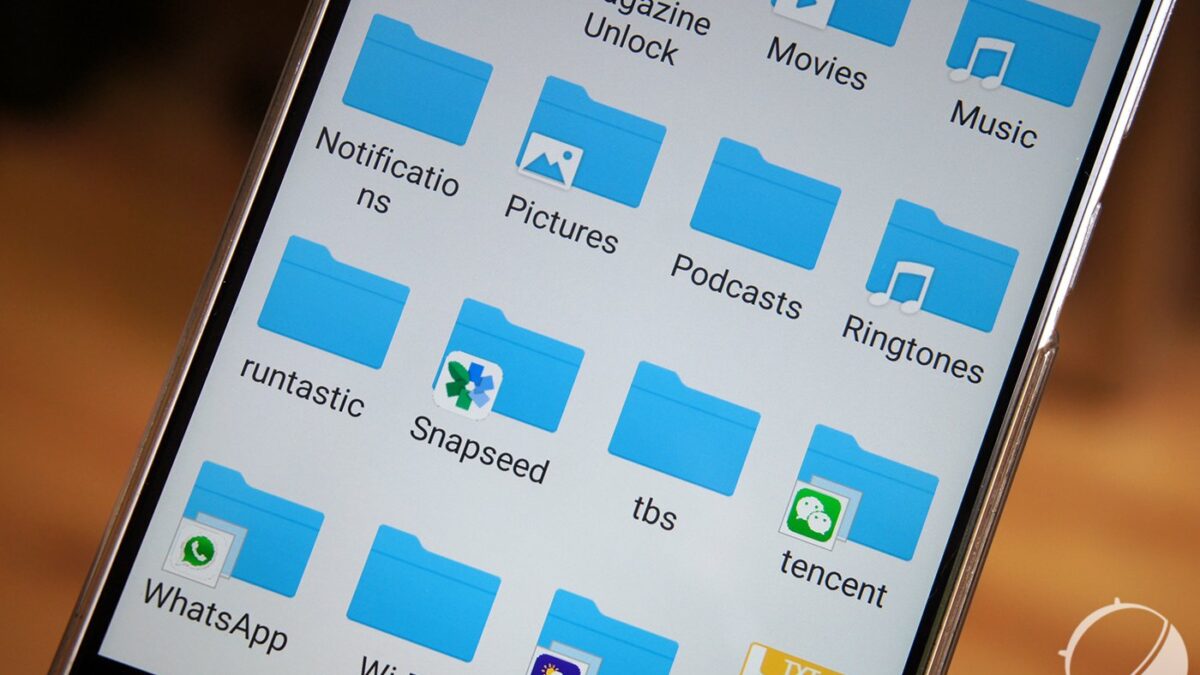Quel est le meilleur gestionnaire de fichiers Android ?