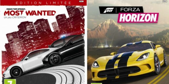 Quel est le meilleur jeu Forza ?