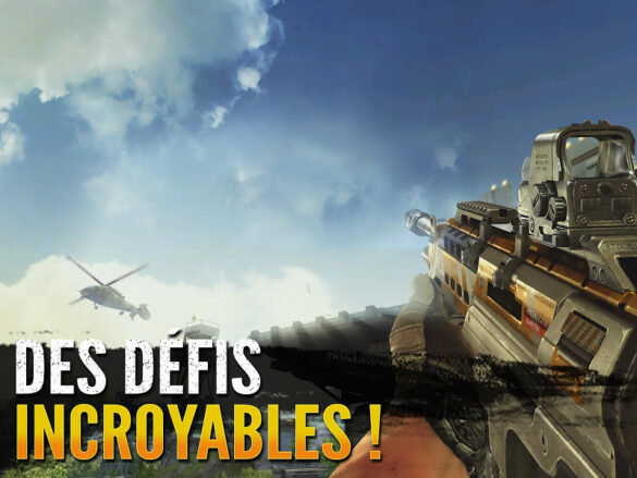 Quel est le meilleur jeu de tir sur PC ?