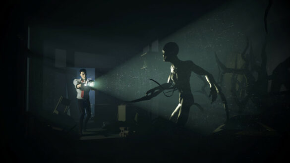 Quel est le meilleur jeu d'horreur PS4 ?