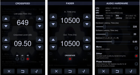 Quel est le meilleur lecteur MP3 pour Android ?