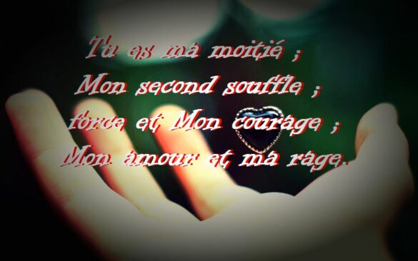 Quel est le meilleur message d'amour ?