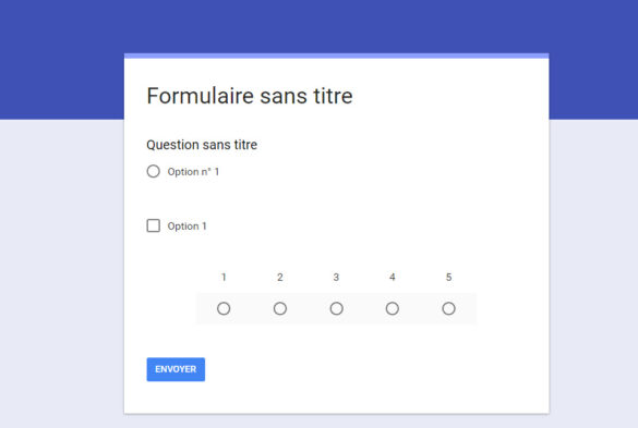 Quel est le meilleur questionnaire en ligne gratuit ?