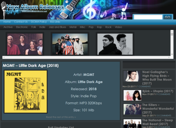Quel est le meilleur site pour télécharger de la musique gratuitement ?