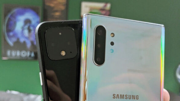 Quel est le meilleur smartphone du moment ?