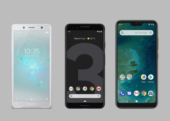 Quel est le meilleur smartphone petite taille ?