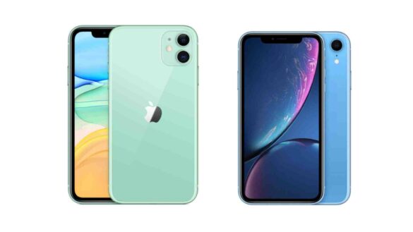 Quel est le mieux entre l'iPhone XR et XS ?