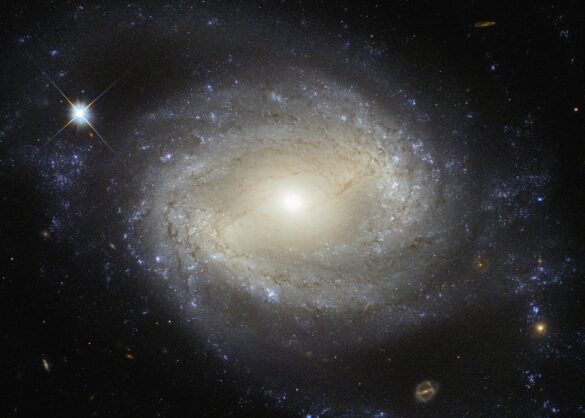 Quel est le nombre de galaxies dans l'Univers ?