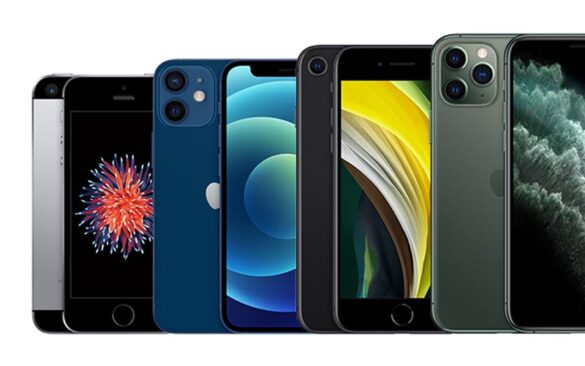 Quel est le plus grand iPhone ?