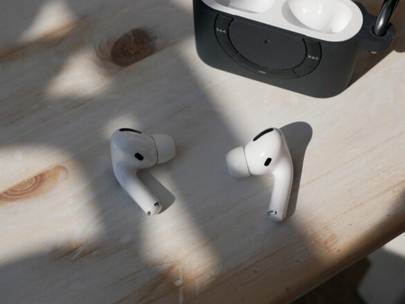 Quel est le poids des AirPods Pro ?