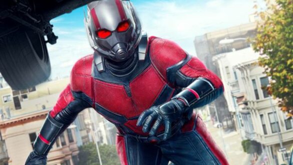 Quel est le pouvoir de Ant Man ?