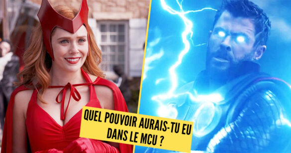 Quel est le pouvoir de Miss Marvel ?