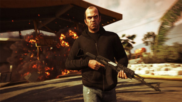 Quel est le pouvoir de Trevor GTA 5 ?