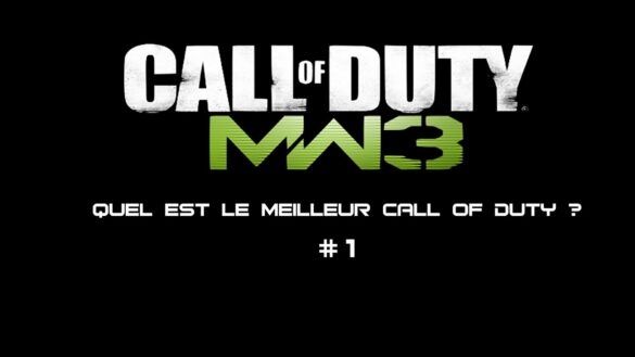 Quel est le premier Call of Duty ?