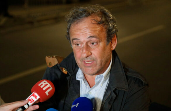 Quel est le premier club de Michel Platini ?