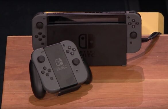 Quel est le prix actuel de la Nintendo Switch ?