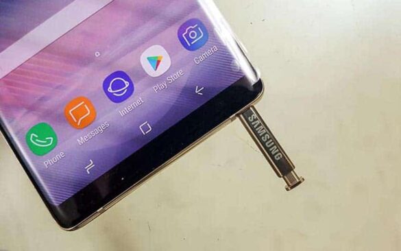 Quel est le prix de Samsung Note 8 ?