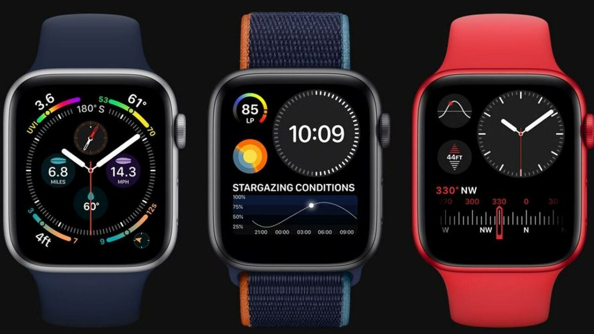 Quel est le prix de l’Apple Watch Série 6 ?