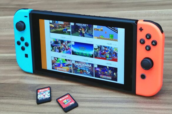 Quel est le prix de la Nintendo Switch Lite ?