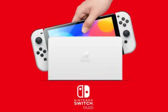 Quel est le prix de la nouvelle Nintendo Switch OLED ?