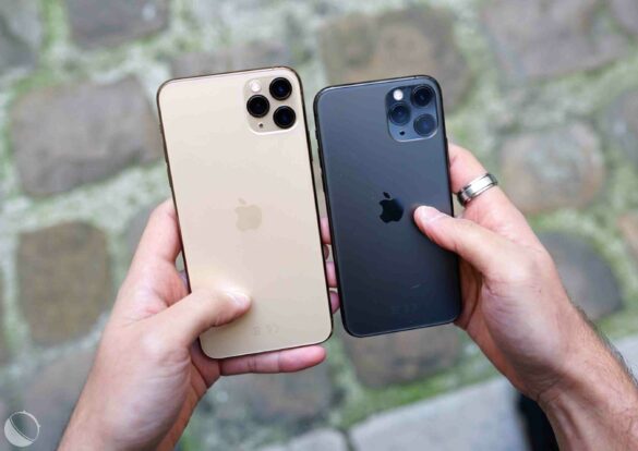 Quel est le prix de l'iPhone 12 au Sénégal ?