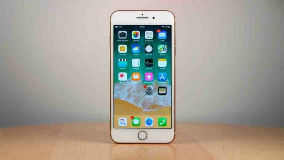 Quel est le prix de l'iPhone 8 Plus en FCFA ?