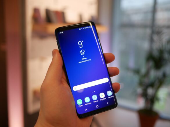 Quel est le prix du Galaxy S9 ?