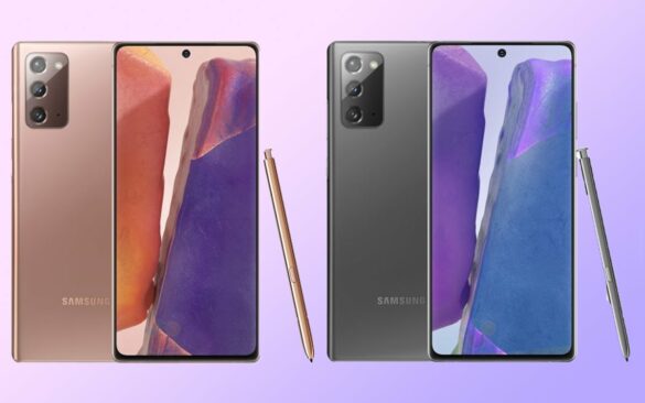 Quel est le prix du Note 20 Ultra ?