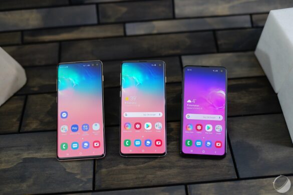 Quel est le prix du Samsung Galaxy S10e ?
