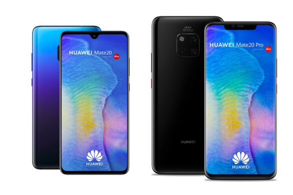 Quel est le prix d'un Huawei Mate 20 Pro ?