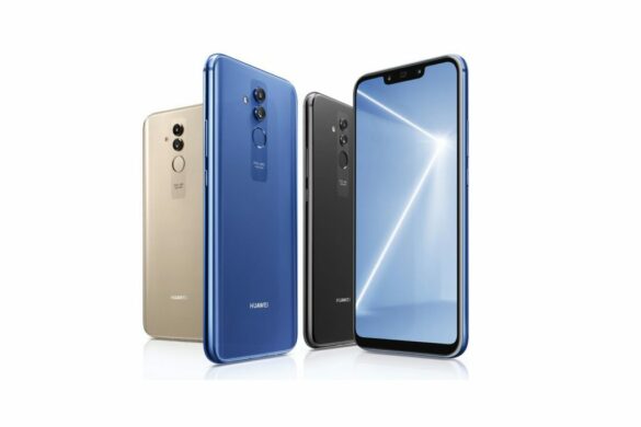 Quel est le prix d'un Huawei Mate 20 lite ?