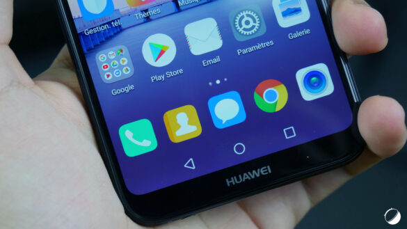 Quel est le prix d'un Huawei P20 Lite ?