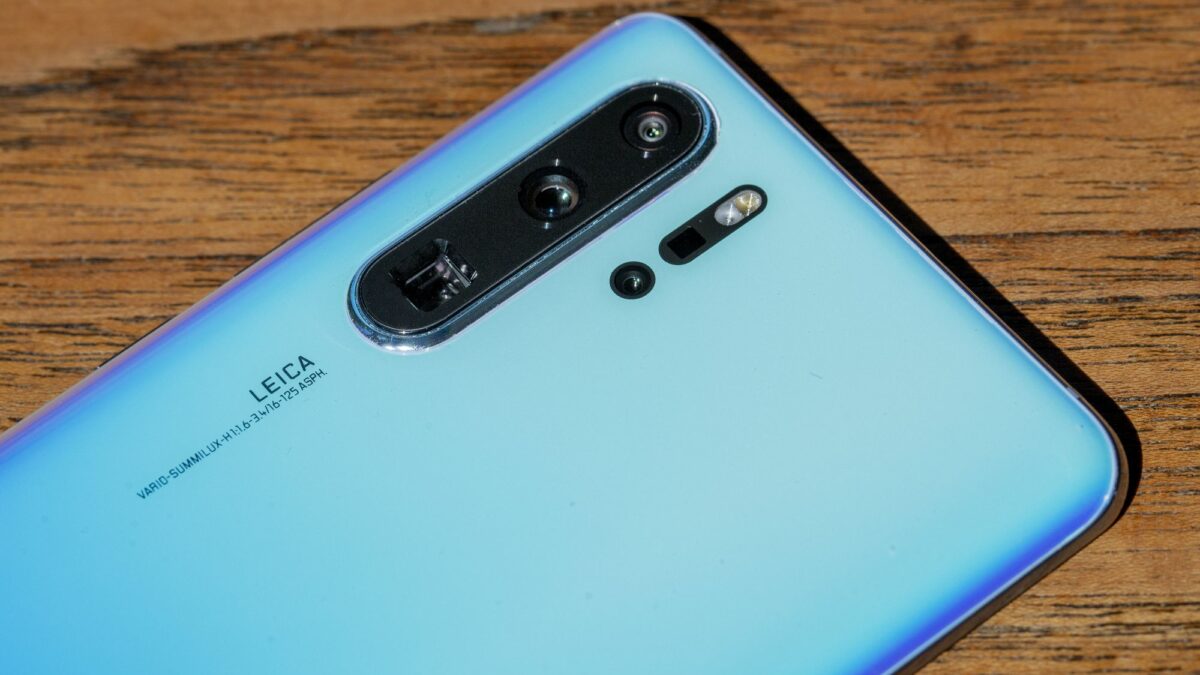 Quel est le prix d’un Huawei P30 Pro ?