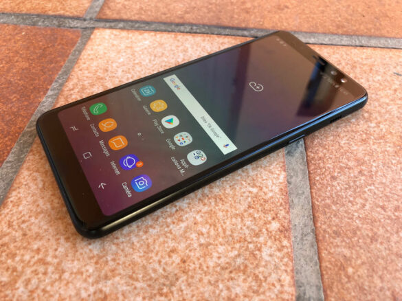 Quel est le prix d'un Samsung Galaxy Note 8 ?